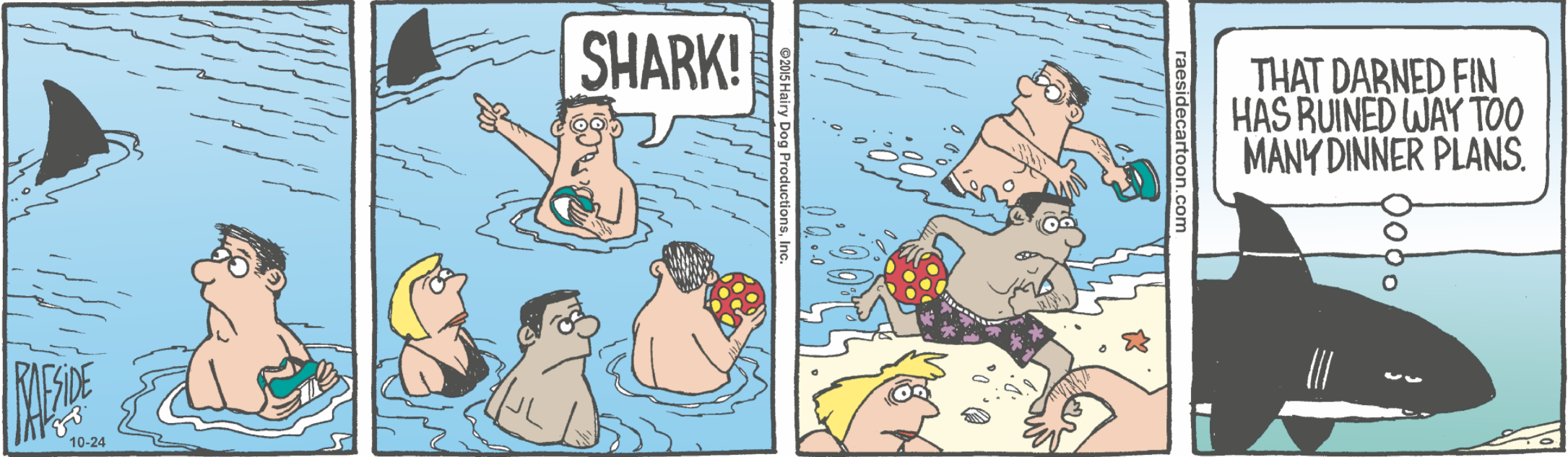 RAESIDE CARTOON | iNFOnews.ca