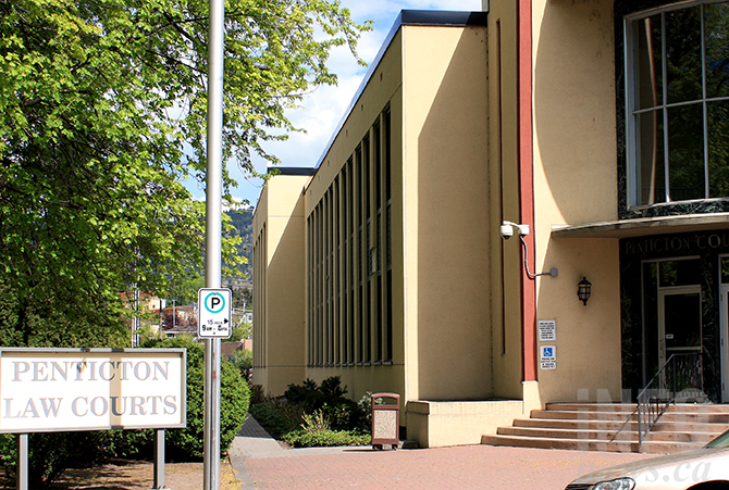 Jail time for fourth participant in winter crime spree | iNFOnews.ca Jail time for fourth participant in winter crime spree | iNFOnews.ca
