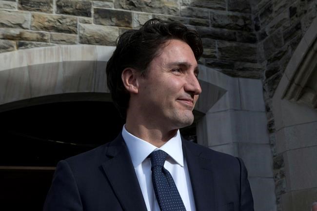 Prime minister-designate Justin Trudeau prepares to tackle pot politics | iNFOnews.ca