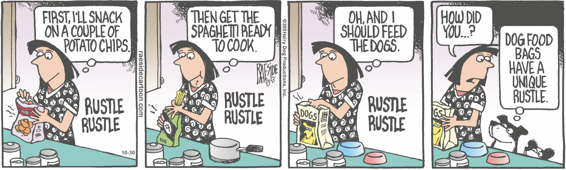 RAESIDE CARTOON | iNFOnews.ca