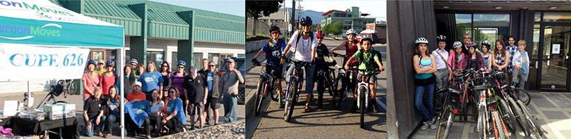 Vernon Heads Up campaign raises awareness with drivers, cyclists and pedestrians | iNFOnews.ca Vernon Heads Up campaign raises awareness with drivers, cyclists and pedestrians | iNFOnews.ca