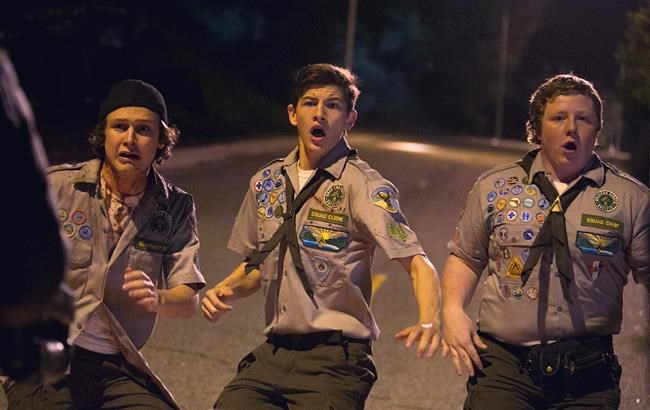 'Our Brand is Crisis,' 'Burnt' scare up few moviegoers over Halloween weekend | iNFOnews.ca