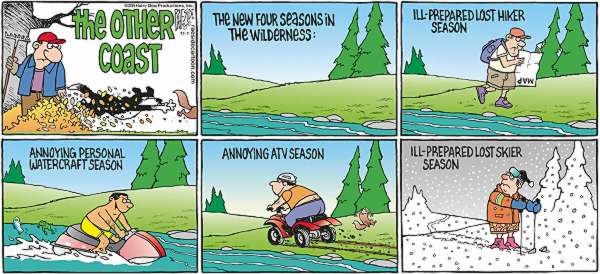 RAESIDE CARTOON | iNFOnews.ca