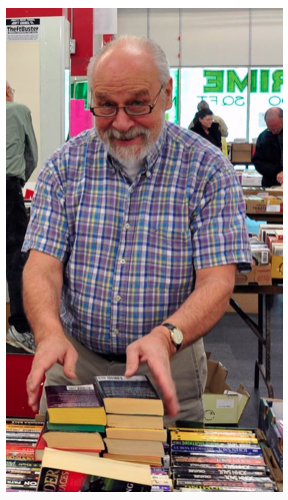 Barb’s Used Book and Music Sale fundraiser is back at Sahali Mall | iNFOnews.ca