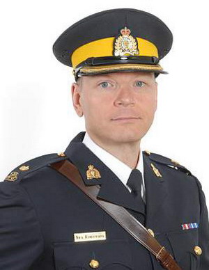 Kelowna RCMP has a new head honcho | iNFOnews.ca Kelowna RCMP has a new head honcho | iNFOnews.ca