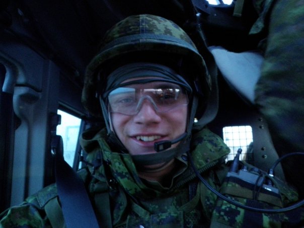 Young Kamloops vets remember the fallen everyday | iNFOnews.ca