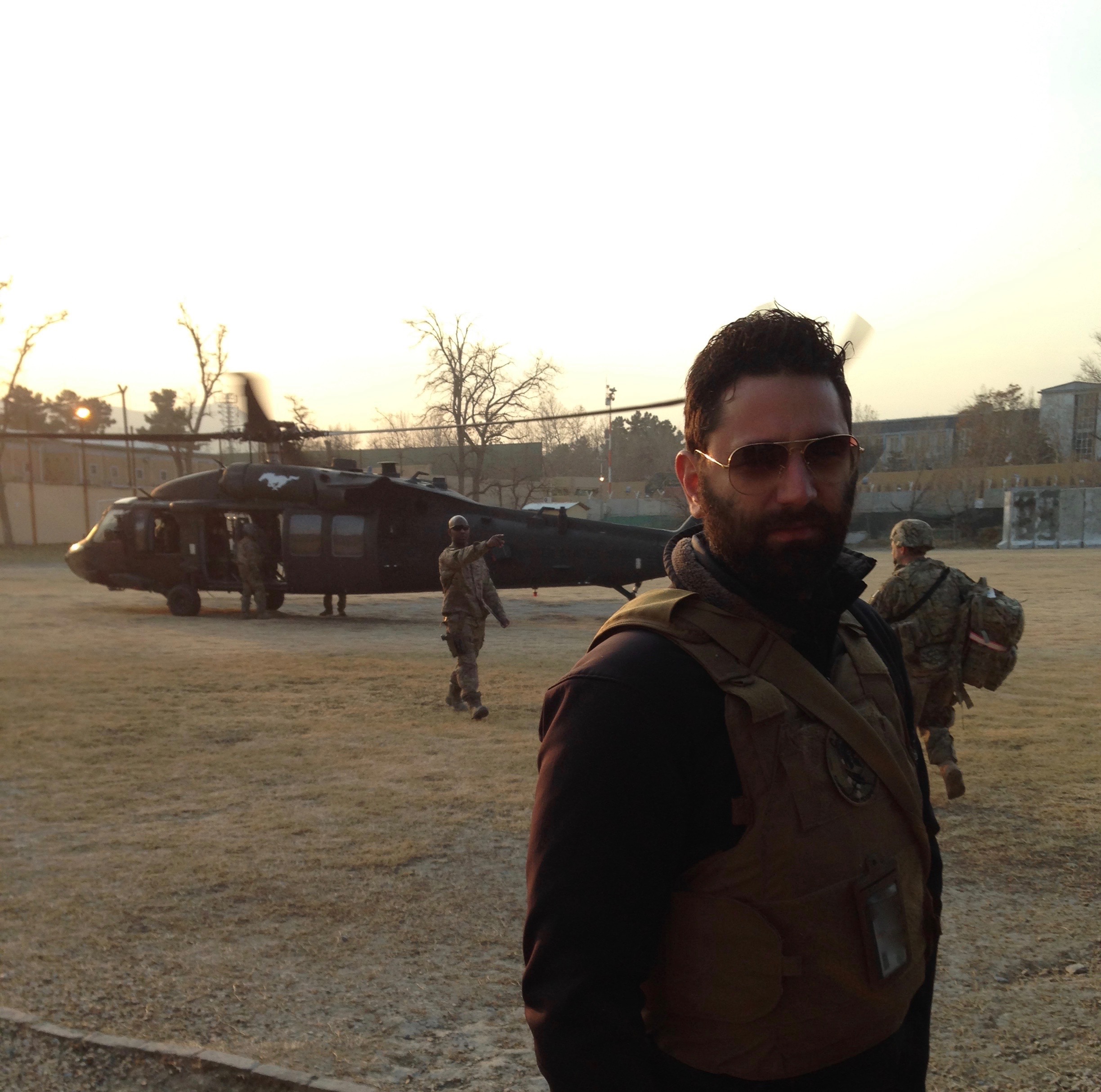 Young Kamloops vets remember the fallen everyday | iNFOnews.ca
