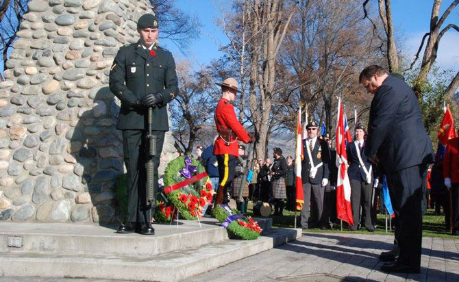IN PHOTOS: Remembrance Day 2015 in Kamloops | iNFOnews.ca IN PHOTOS: Remembrance Day 2015 in Kamloops | iNFOnews.ca