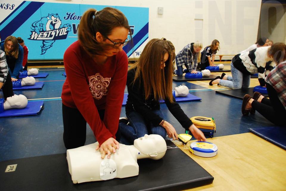 St. John Ambulance offering free CPR in Kamloops and Penticton | iNFOnews.ca St. John Ambulance offering free CPR in Kamloops and Penticton | iNFOnews.ca