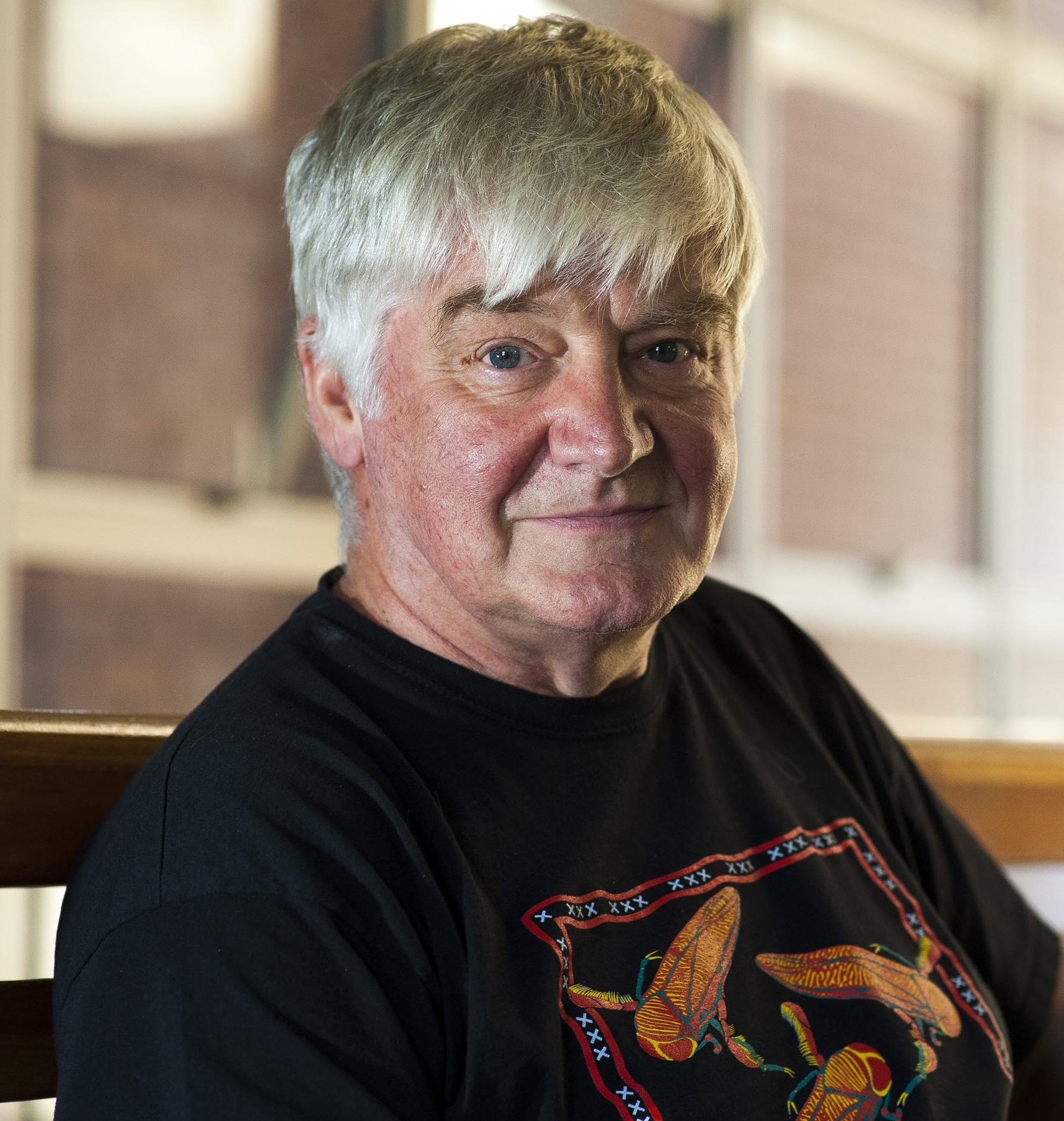 Acclaimed biologist promotes public appreciation for insects | iNFOnews.ca Acclaimed biologist promotes public appreciation for insects | iNFOnews.ca