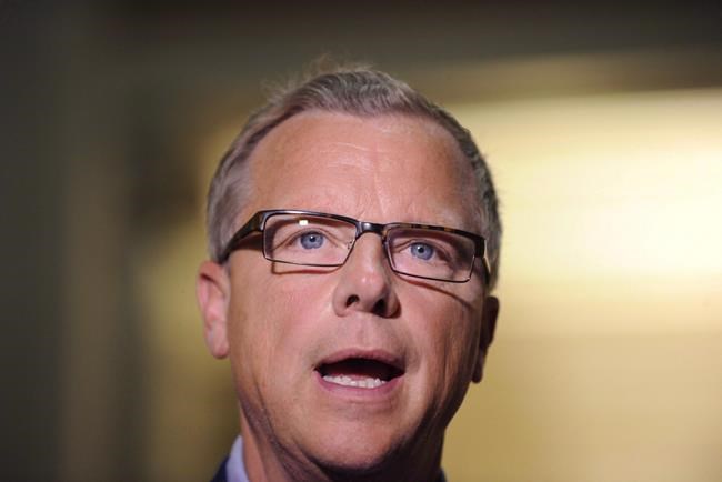 Saskatchewan Premier Wall wants Trudeau to suspend plan for 25,000 refugees | iNFOnews.ca