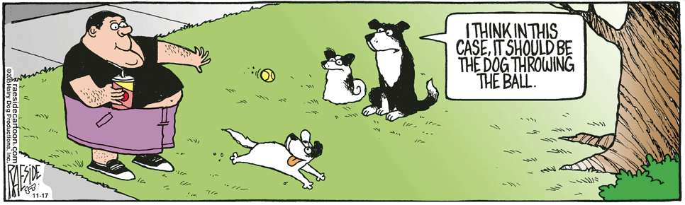 RAESIDE CARTOON | iNFOnews.ca