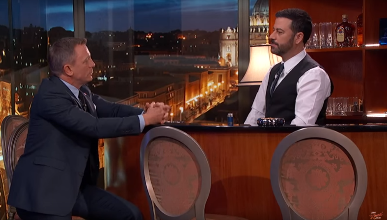 TRENDING NOW: James Bond branches away from the martini | iNFOnews.ca TRENDING NOW: James Bond branches away from the martini | iNFOnews.ca