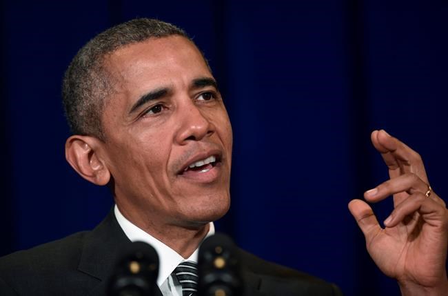 Obama: US 'will not relent' against Islamic State, urges Russia to focus on militants | iNFOnews.ca