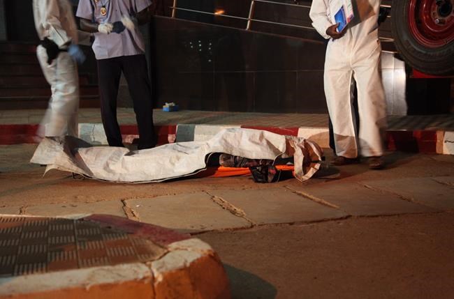 Vancouver mining executives trapped in their rooms as gunmen stormed Mali hotel | iNFOnews.ca
