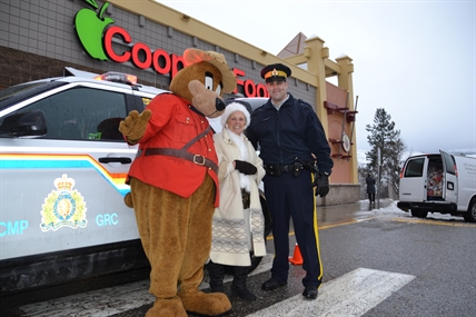 Kelowna Mounties aiming to cram more cruisers this year | iNFOnews.ca