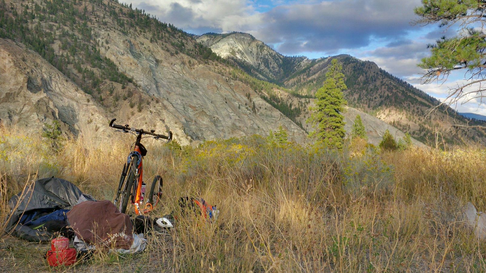 What a Kamloops man discovered about himself on a long and difficult road | iNFOnews.ca What a Kamloops man discovered about himself on a long and difficult road | iNFOnews.ca