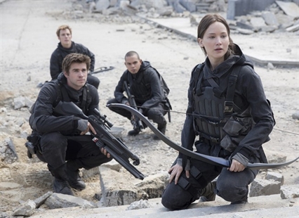 Final 'Hunger Games' installment knocks out 'Good Dinosaur,' 'Creed' at holiday box office | iNFOnews.ca Final 'Hunger Games' installment knocks out 'Good Dinosaur,' 'Creed' at holiday box office | iNFOnews.ca