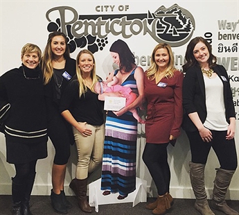 Penticton adopts UBC Okanagan nursing students’ Baby Friendly Initiative | iNFOnews.ca
