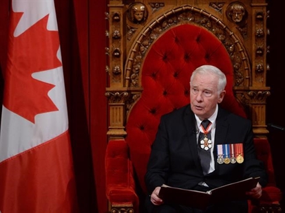 Throne speech launches Trudeau era in Parliament, recaps election promises | iNFOnews.ca Throne speech launches Trudeau era in Parliament, recaps election promises | iNFOnews.ca
