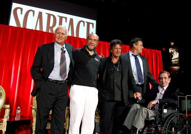 Actor Robert Loggia, played gangsters from 'Scarface' to 'Sopranos,' dies at 85 | iNFOnews.ca