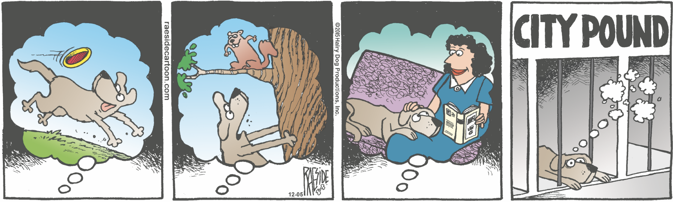 RAESIDE CARTOON | iNFOnews.ca