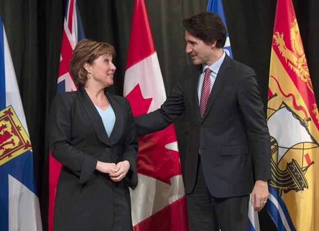 Clark says Trudeau legitimizing unaccountable Senate, B.C. under-representation | iNFOnews.ca Clark says Trudeau legitimizing unaccountable Senate, B.C. under-representation | iNFOnews.ca