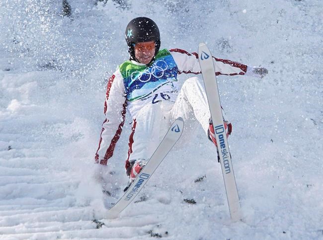 Former Olympian Bauer sues CFSA, doctor over concussions suffered in training | iNFOnews.ca