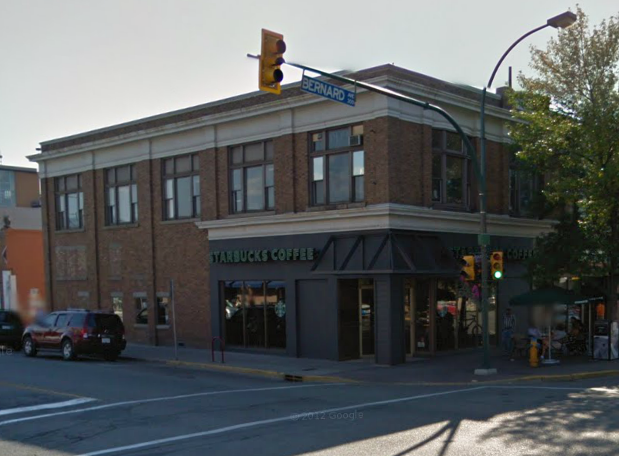 Street brawl in front of Starbucks puts man in hospital with serious injuries | iNFOnews.ca Street brawl in front of Starbucks puts man in hospital with serious injuries | iNFOnews.ca