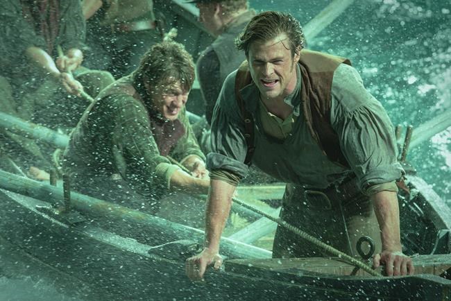 With 'The Force Awakens' looming, Ron Howard's 'In the Heart of the Sea' sinks | iNFOnews.ca With 'The Force Awakens' looming, Ron Howard's 'In the Heart of the Sea' sinks | iNFOnews.ca