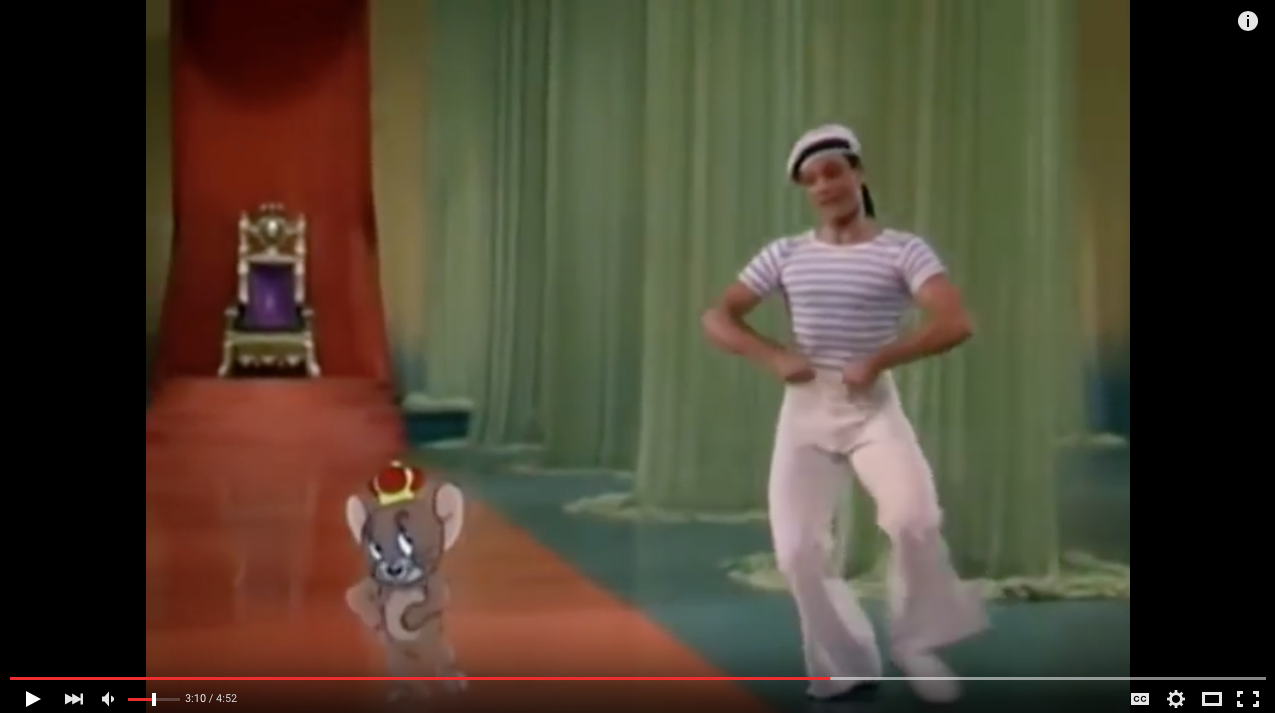 TRENDING NOW: Uptown Funk mashup with 66 old movie scenes | iNFOnews.ca