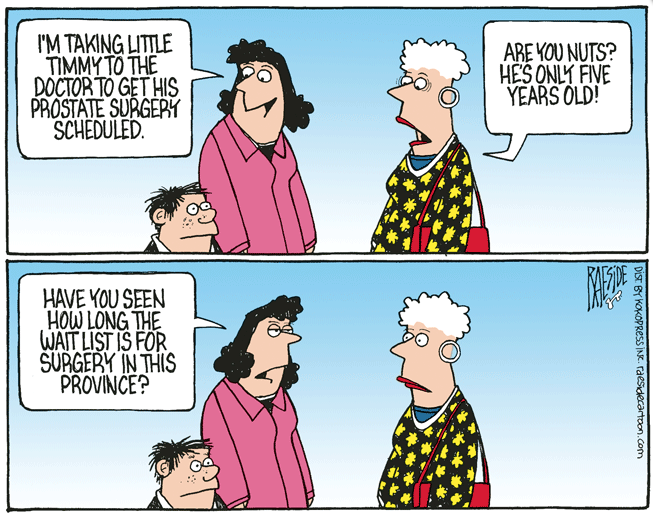 RAESIDE CARTOON | iNFOnews.ca