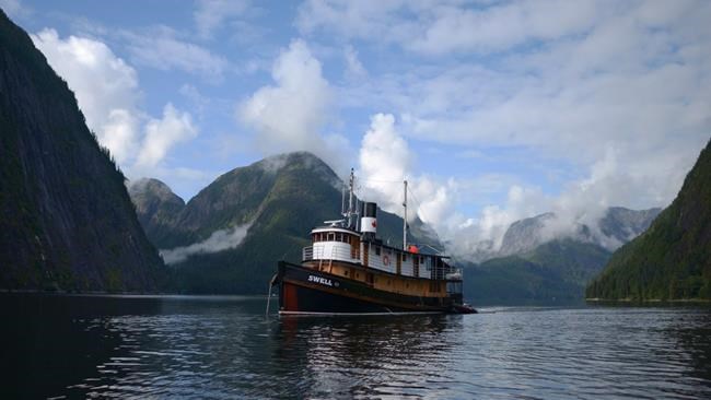 B.C. tugboat makes Fodors list of world's best cruises for 2016 | iNFOnews.ca
