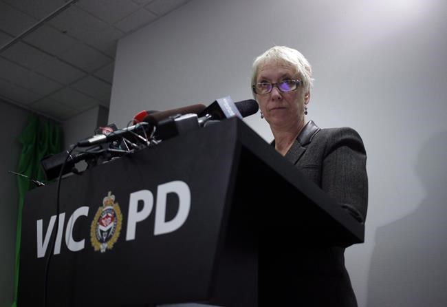 RCMP called in to investigate Victoria police chief as allegations mount | iNFOnews.ca