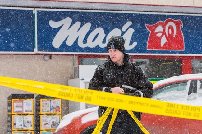 Suspects in two Mac's slayings in Edmonton include 13-year-old boy | iNFOnews.ca Suspects in two Mac's slayings in Edmonton include 13-year-old boy | iNFOnews.ca