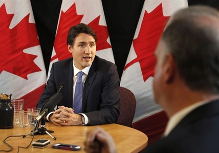 Trudeau faces criticism from opponents over statement on Fidel Castro's death | iNFOnews.ca