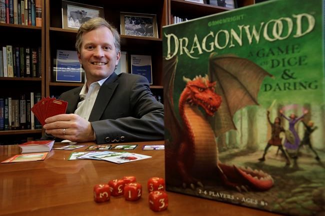 Finance professor created board game for his kids, and now it's finding fans around the world | iNFOnews.ca