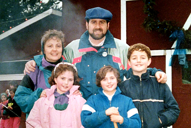 Kelowna councillor shares Christmas memories and traditions | iNFOnews.ca