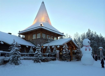 Where does Santa come from? Nordic countries in annual tussle to claim his home | iNFOnews.ca