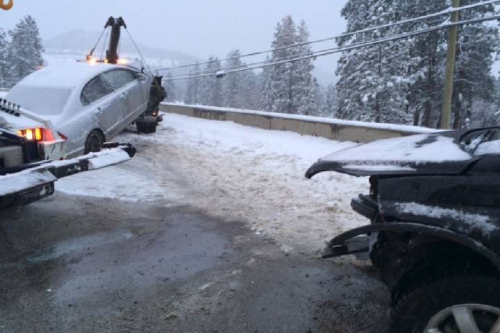 Kelowna RCMP warn drivers to slow down after weekend of accidents | iNFOnews.ca Kelowna RCMP warn drivers to slow down after weekend of accidents | iNFOnews.ca