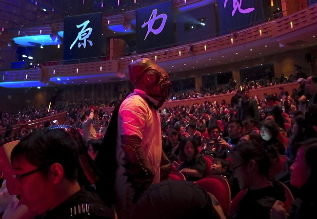 'Star Wars' producer says movie's success so far a surprise, expects it to do well in China | iNFOnews.ca