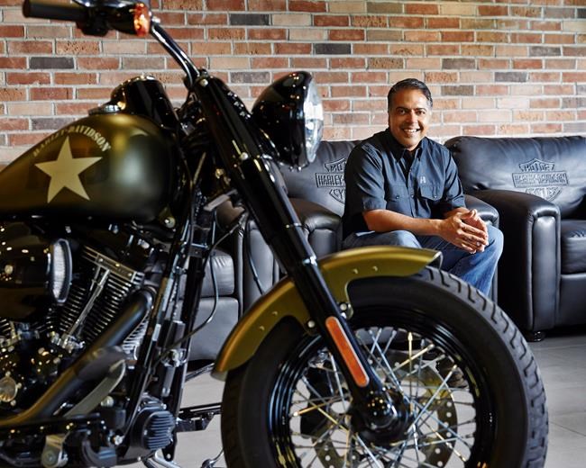 Motorcycle industry in Canada shifts gears as it copes with low loonie | iNFOnews.ca