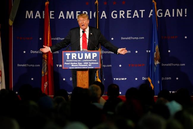 Somali al-Qaida affiliate uses Donald Trump clip to recruit American Muslims | iNFOnews.ca Somali al-Qaida affiliate uses Donald Trump clip to recruit American Muslims | iNFOnews.ca