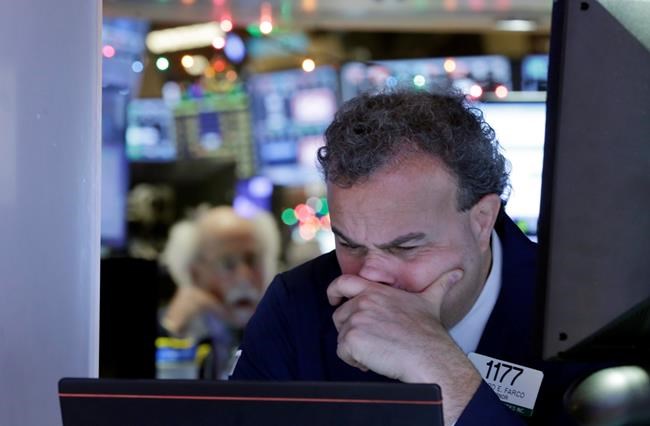 Stock markets start 2016 with sharp drop; TSX joins trend that began in China | iNFOnews.ca