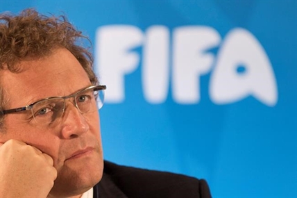 FIFA's ethics investigator has recommended a nine-year ban for suspended secretary general Jerome Valcke | iNFOnews.ca
