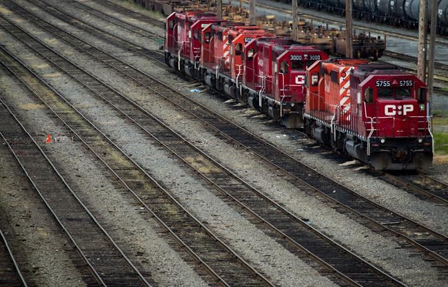 Court ruling allows CP Rail to limit liability in transport of dangerous goods | iNFOnews.ca