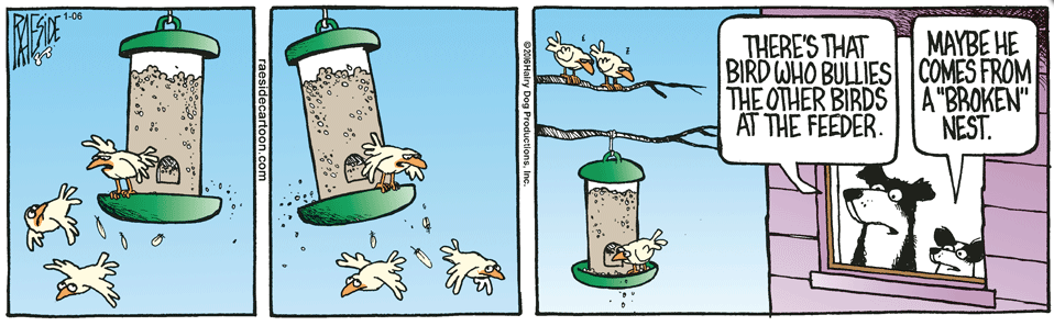 RAESIDE CARTOON | iNFOnews.ca