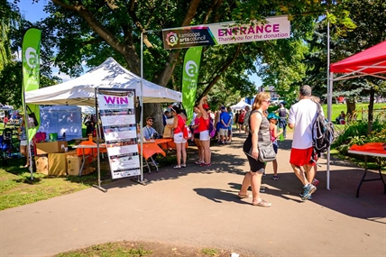 Apply now to be an Art in the Park vendor | iNFOnews.ca