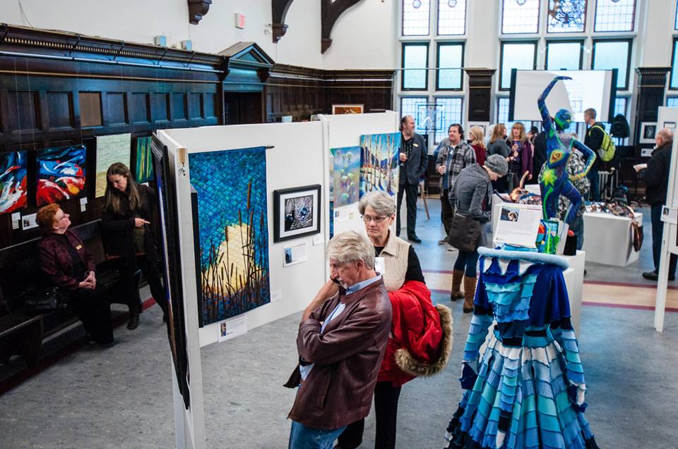 Art Exposed seeks submissions | iNFOnews.ca