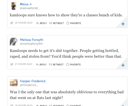 Tree Flats bush party "seemed like a normal party" | iNFOnews.ca Tree Flats bush party "seemed like a normal party" | iNFOnews.ca